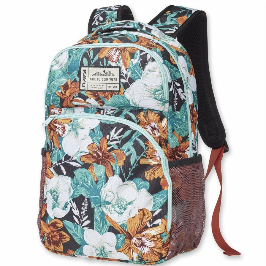 Bags And Packs Kavu | Kavu Packwood Bags And Packs * Sassybackpack