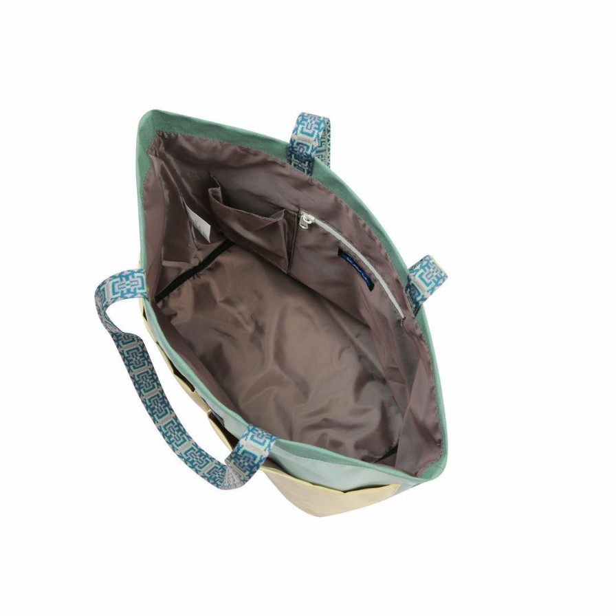 Bags And Packs Kavu | Kavu Twin Falls Tote Bags And Packs * Sassybackpack